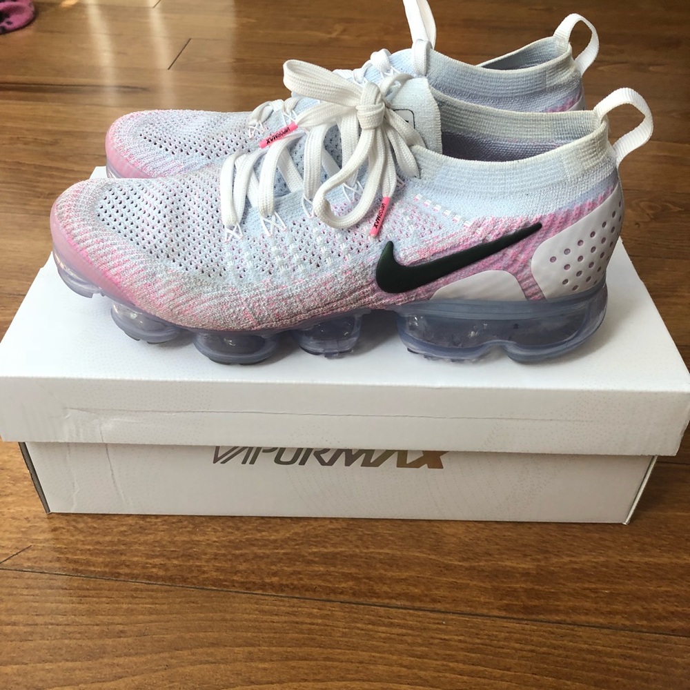 Nike vapor air max flyknit 2